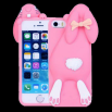 Силиконов калъф заек за Apple iPhone 6